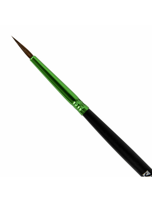 Кисть из ворса пони № 2, BRAUBERG PREMIUM, 200981