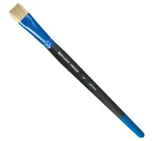 Кисть щетина, плоская № 24, BRAUBERG PREMIUM, 200999