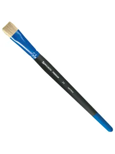 Кисть щетина, плоская № 24, BRAUBERG PREMIUM, 200999