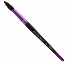 Кисть белка, круглая № 10, BRAUBERG PREMIUM, 200979