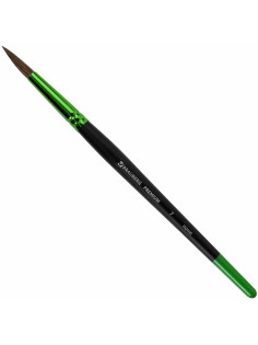 Кисть из ворса пони № 7, BRAUBERG PREMIUM, 200986