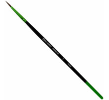 Кисть из ворса пони № 2, BRAUBERG PREMIUM, 200981