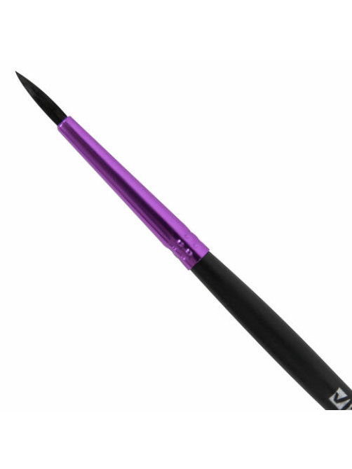 Кисть белка, круглая № 3, BRAUBERG PREMIUM, 200972