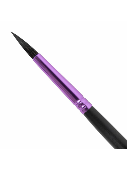 Кисть белка, круглая № 5, BRAUBERG PREMIUM, 200974