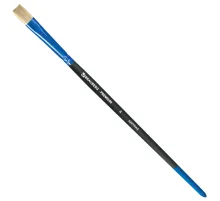 Кисть щетина, плоская № 4, BRAUBERG PREMIUM, 200994