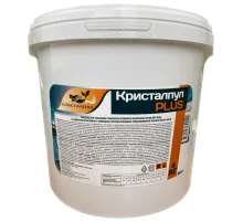 Средство для повышения pH воды бассейна, 4 кг, КРИСТАЛПУЛ PLUS, порошок, KPPGR4S
