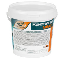 Средство для понижения pH воды бассейна, 5 кг, КРИСТАЛПУЛ MINUS, порошок, KPMGR5S