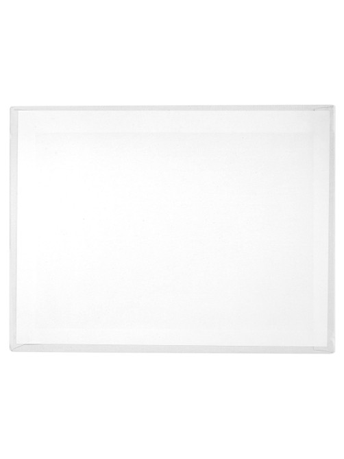 Холсты на картоне НАБОР 5 штук (25х30 см), хлопок, 280 г/м2, грунт, BRAUBERG ART CLASSIC, 192652