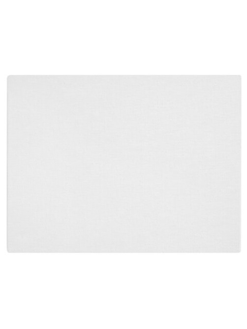Холсты на картоне НАБОР 5 штук (25х30 см), хлопок, 280 г/м2, грунт, BRAUBERG ART CLASSIC, 192652