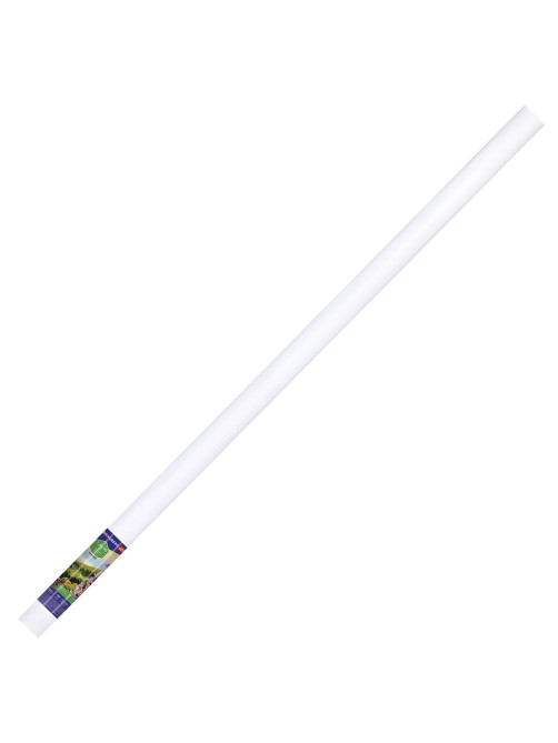 Холст в рулоне BRAUBERG ART CLASSIC, 1,6x10 м, грунт., 380 г/м2, 100% хлопок, среднее зерно, 191032