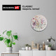 Холст на картоне BRAUBERG ART CLASSIC, 40 см, грунтованный, круглый, 100% хлопок, мелкое зерно,190624