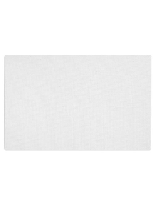 Холсты на картоне НАБОР 5 штук (25х35 см), хлопок, 280 г/м2, грунт, BRAUBERG ART CLASSIC, 192653