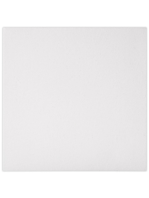 Холст на подрамнике BRAUBERG ART BASIC, 20х20 см, 280 г/м2, хлопок, мелкое зерно, грунт, 192664