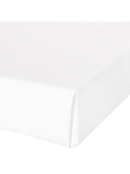 Холст 3D на подрамнике BRAUBERG ART CLASSIC 20х20 см, 440 г/м2, грунт, 100% хлопок мелкое зерно, 191661