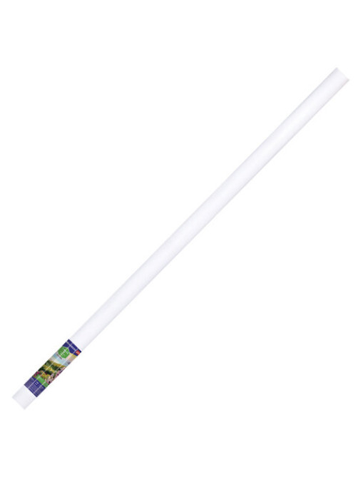 Холст в рулоне BRAUBERG ART CLASSIC, 1,6x10 м, грунт., 380 г/м2, 100% хлопок, среднее зерно, 191032