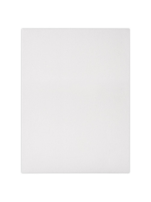 Холст на подрамнике BRAUBERG ART BASIC, 30х40 см, 280 г/м2, хлопок, мелкое зерно, грунт, 192666