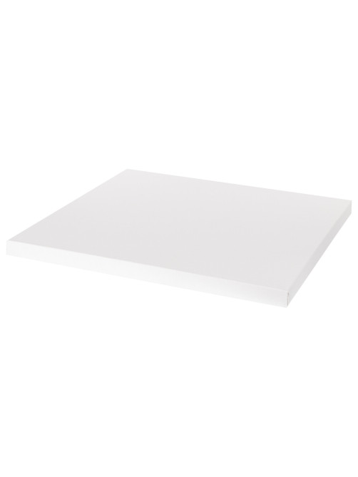 Холст 3D на подрамнике BRAUBERG ART CLASSIC 60х60 см, 440 г/м2, грунт, 100% хлопок мелкое зерно, 191666