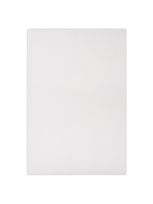 Холст на подрамнике BRAUBERG ART BASIC, 20х30 см, 280 г/м2, хлопок, мелкое зерно, грунт, 192665