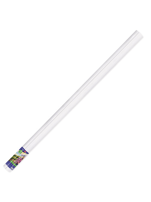 Холст в рулоне BRAUBERG ART CLASSIC, 2,1x10 м, грунт., 380 г/м2, 100% хлопок, среднее зерно, 191033