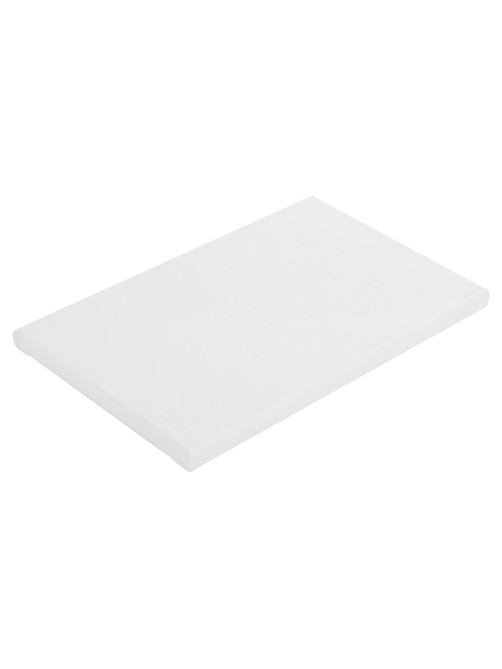 Холсты на подрамнике, набор 3 штуки, BRAUBERG ART BASIC, 20х30 см, 280 г/м2, хлопок, грунт, 192676