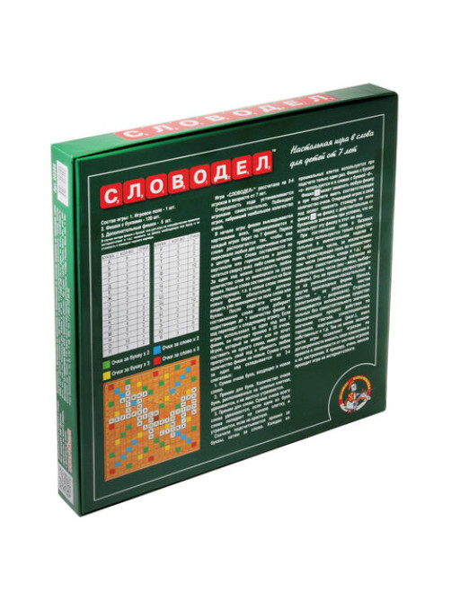 Игра настольная 