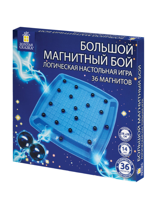 Игра настольная логическая 