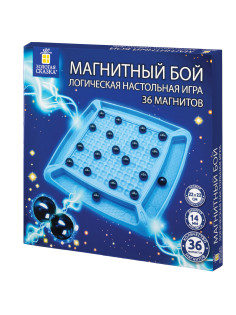 Игра настольная логическая 