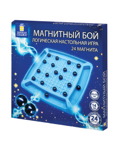 Игра настольная логическая 
