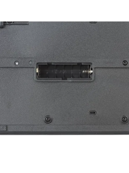 Клавиатура беспроводная SONNEN KB-5156, USB, 104 клавиши, 2,4 Ghz, черная, 512654