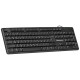 Клавиатура проводная DEFENDER Element HB-520, USB, 104 клавиши + 3 дополнительные клавиши, черная, 45522