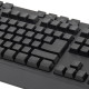 Клавиатура проводная SONNEN KB-7700, USB, 104 клавиши + 10 программируемых клавиш, RGB, черная, 513512