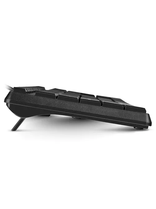 Клавиатура проводная SVEN KB-S305, USB, 105 кнопок, черная, SV-018801