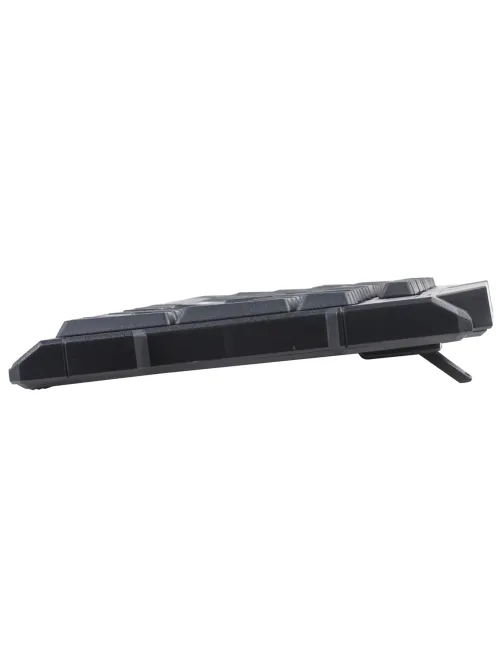 Клавиатура беспроводная SONNEN KB-5156, USB, 104 клавиши, 2,4 Ghz, черная, 512654