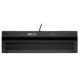 Клавиатура проводная A4TECH Fstyler FX50, USB, 109 кнопок, серая, 1624628