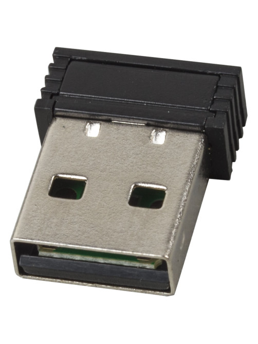 Клавиатура беспроводная бесшумная, USB, 104 клавиши, SONNEN 1065, черная, 513951