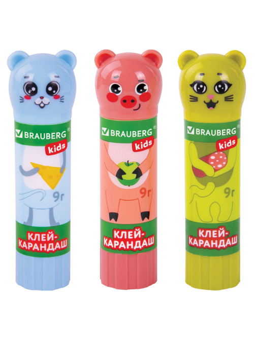 Клей-карандаш 