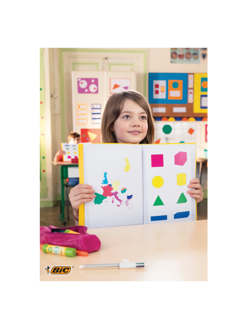Клей-карандаш BIC 