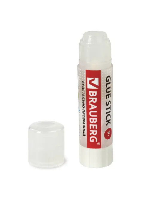 Клей-карандаш BRAUBERG 