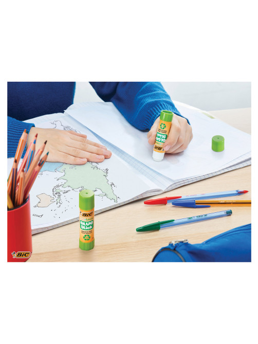 Клей-карандаш BIC 