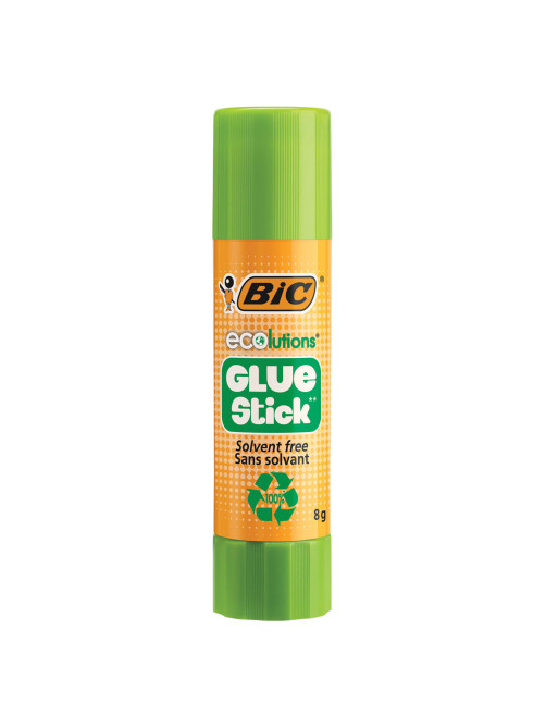 Клей-карандаш BIC 