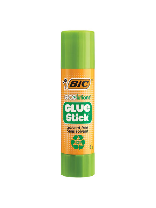 Клей-карандаш BIC 