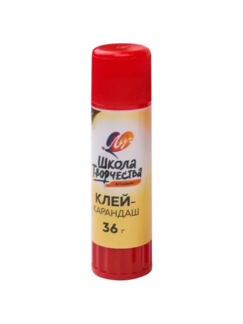 Клей-карандаш ЛУЧ 