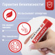 Клей-карандаш 25 г ВЫГОДНАЯ УПАКОВКА BRAUBERG, 4 штуки на блистере, 229472