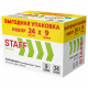 Клей-карандаш 9 г, ВЫГОДНАЯ УПАКОВКА, КОМПЛЕКТ 24 ШТУКИ, STAFF EVERYDAY, 273016
