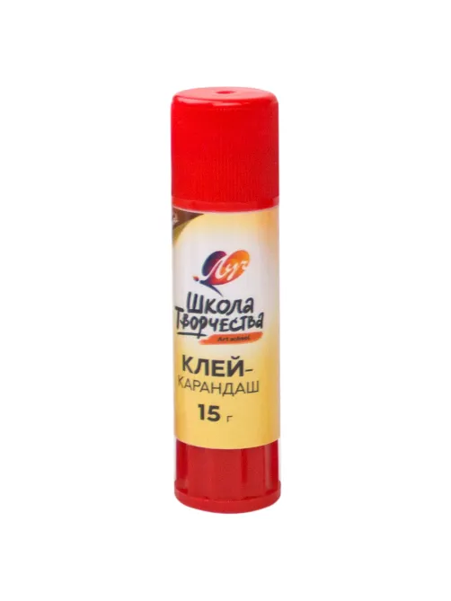 Клей-карандаш ЛУЧ 