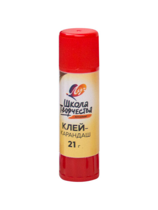 Клей-карандаш ЛУЧ 