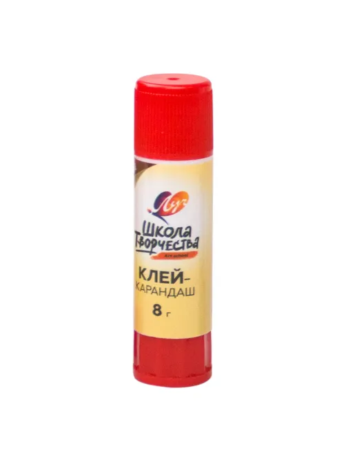 Клей-карандаш ЛУЧ 