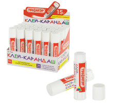 Клей-карандаш ПИФАГОР, 15 г, 227609