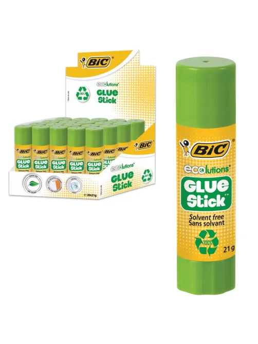 Клей-карандаш BIC 