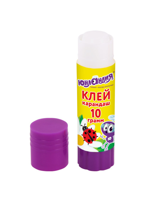 Клей-карандаш ЮНЛАНДИЯ 